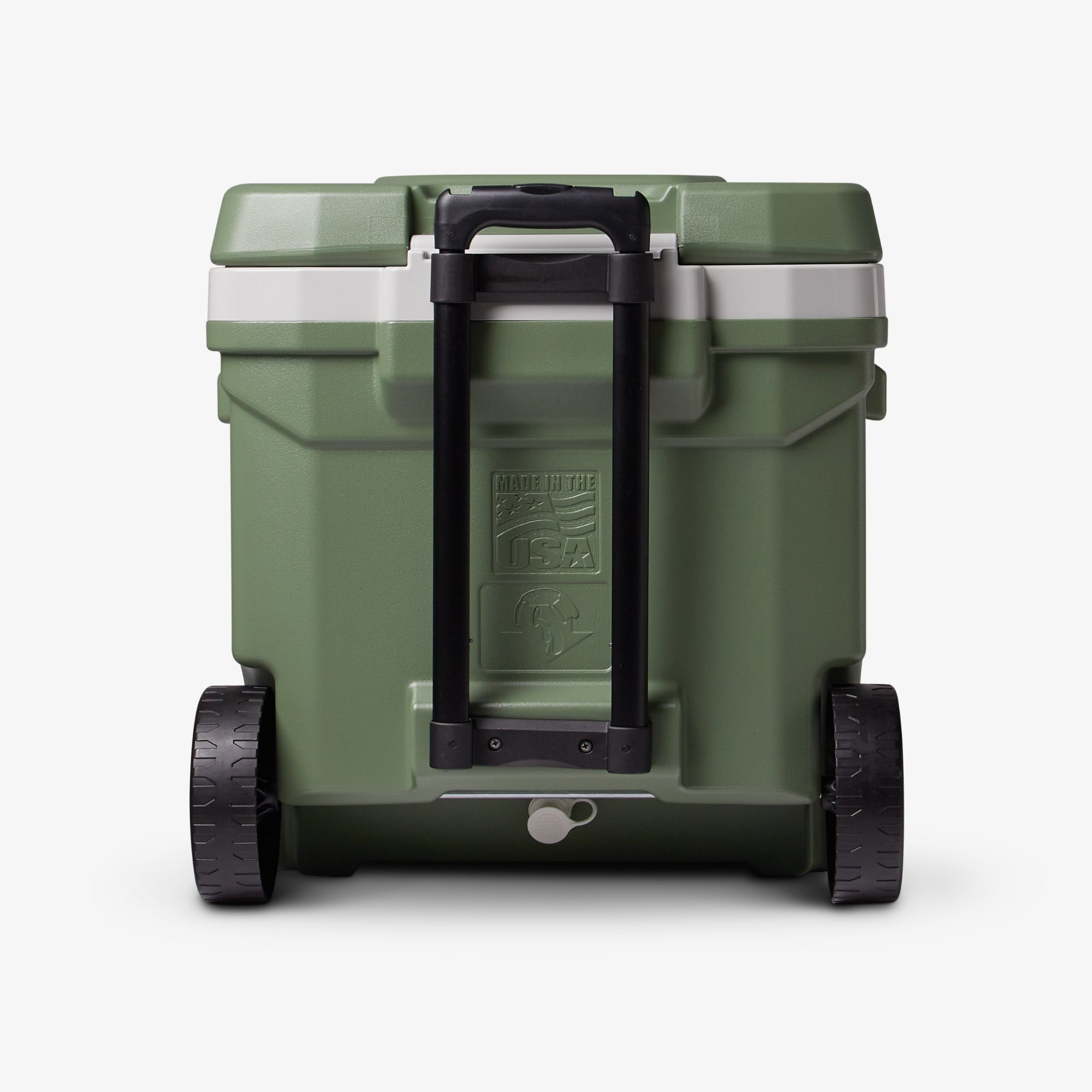 ECOCOOL Latitude 60 Qt Roller Cooler、mySite、noshort