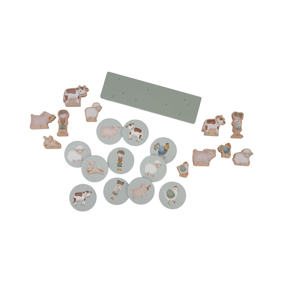  Little Dutch Balance Game - Little Farm、mySite、merchandisen