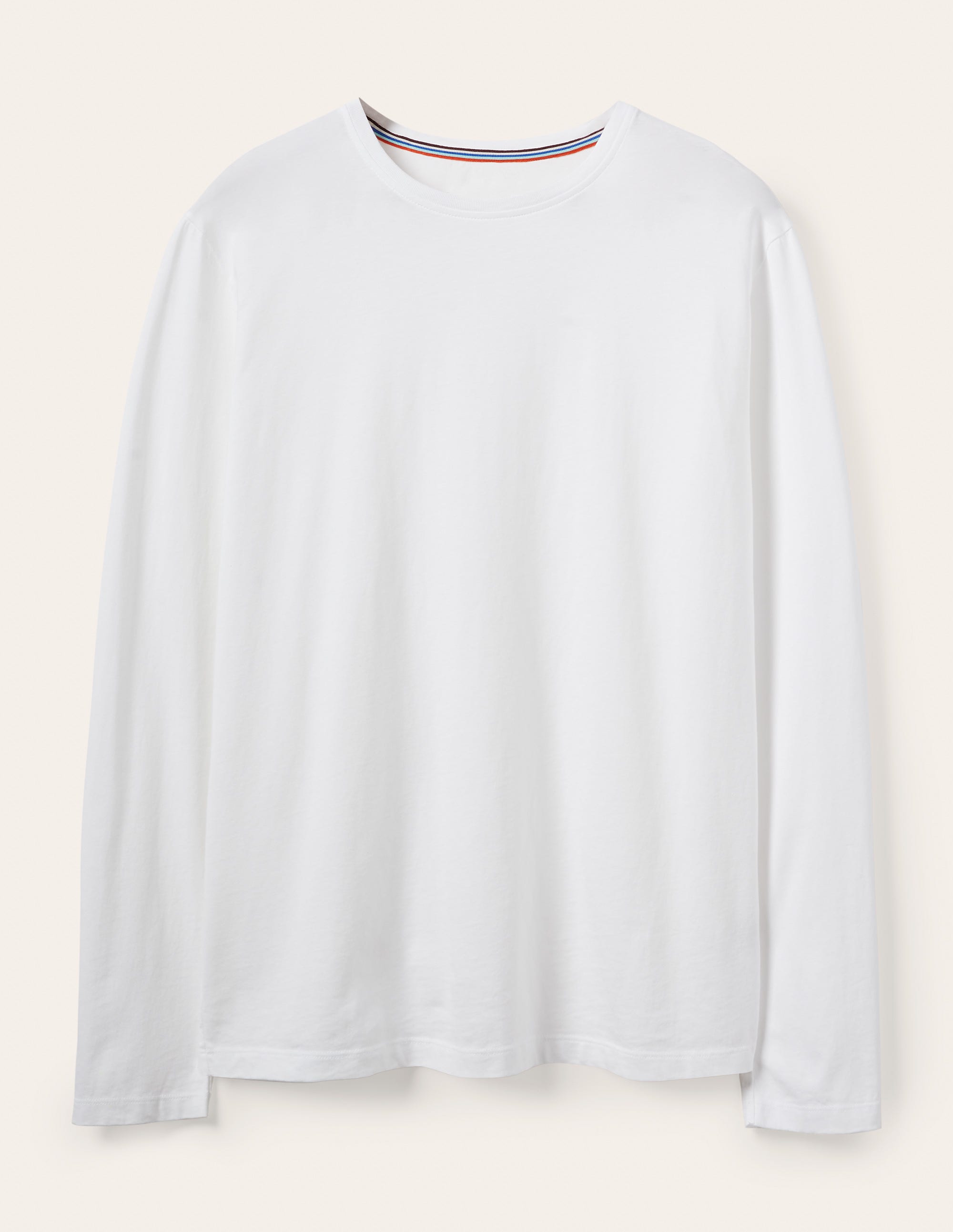  Classic Long-sleeved T-shirt-White、mySite、ashleygrahame