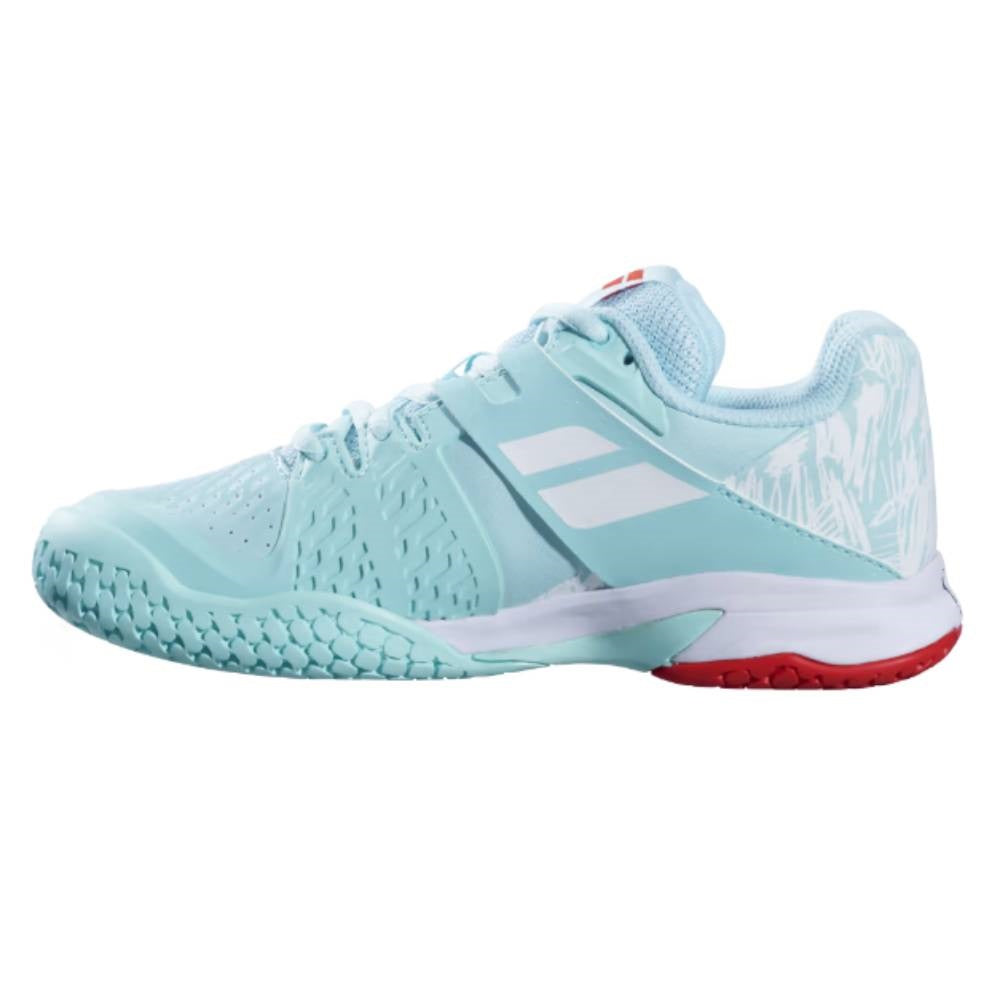 Babolat Propulse AC Junior Tennis Shoe (Blue/White)