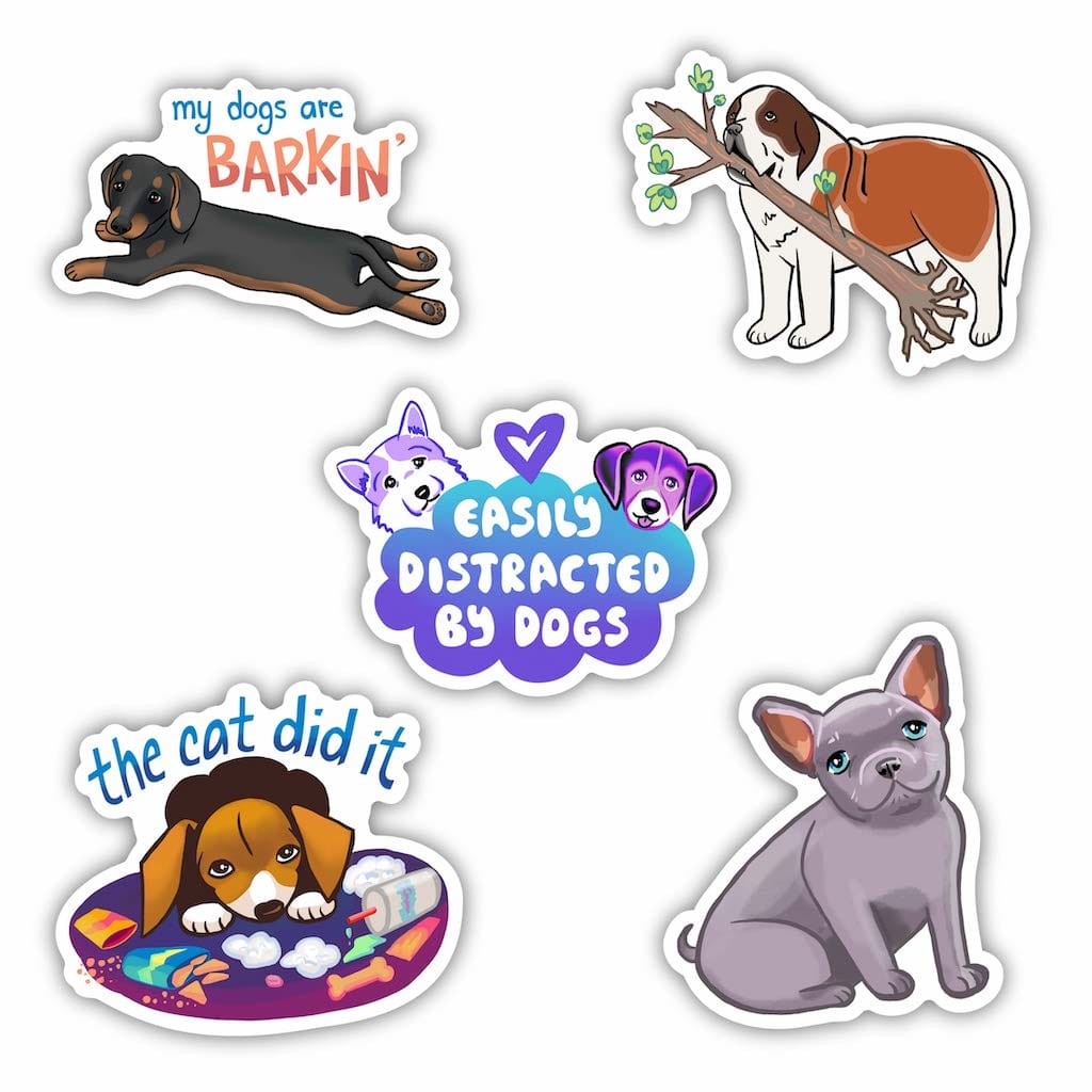  Dog 5 Pack、mySite、ghnorth