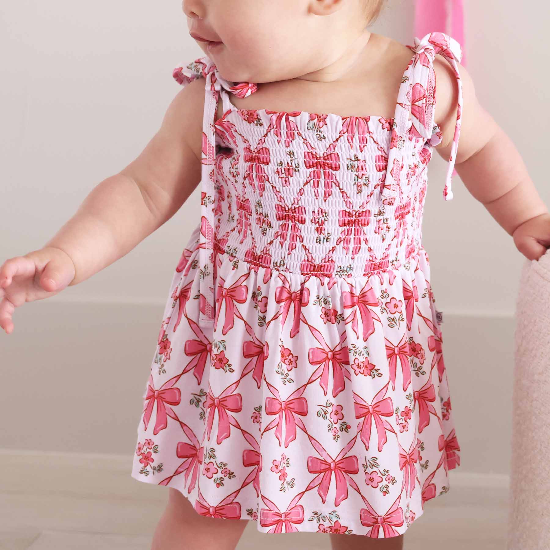  Smocked Twirl Bodysuit | Bow Besties、mySite、layawaytickets