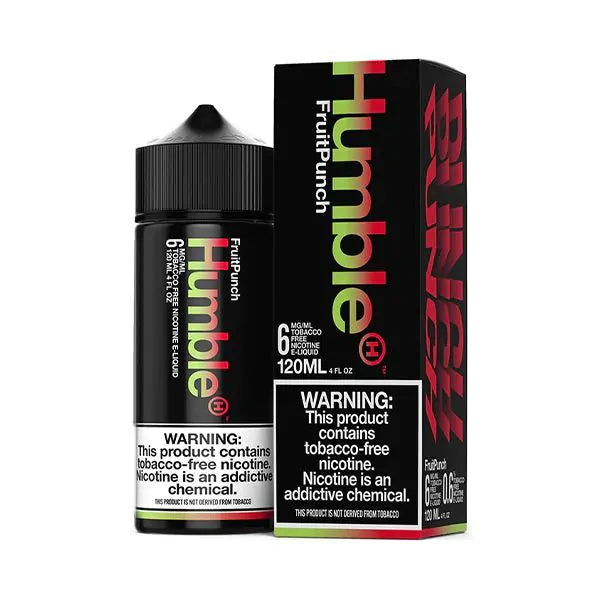Humble TFN 120mL Vape Juice、mySite、zt4zffjzw