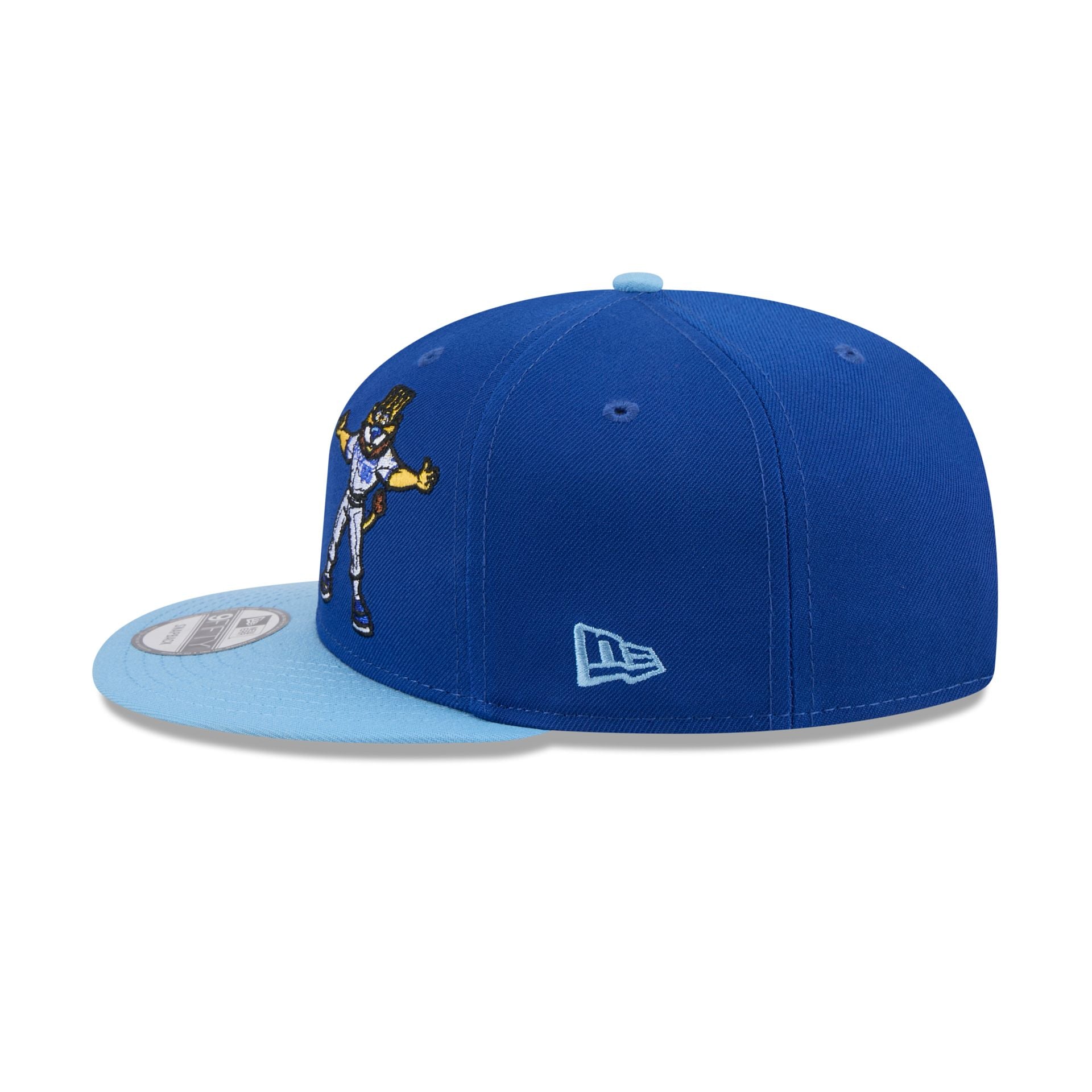Kansas City Royals Generation Mascots 9FIFTY Snapback Hat、mySite、vikingsvslions