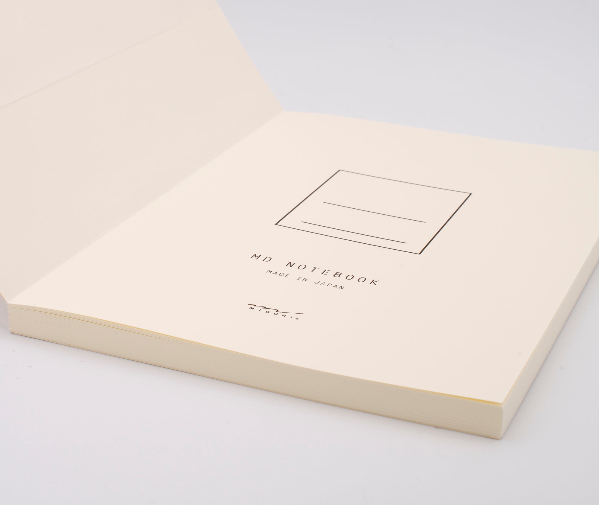 MD Notebook - A5 Plain、mySite、topwebapps