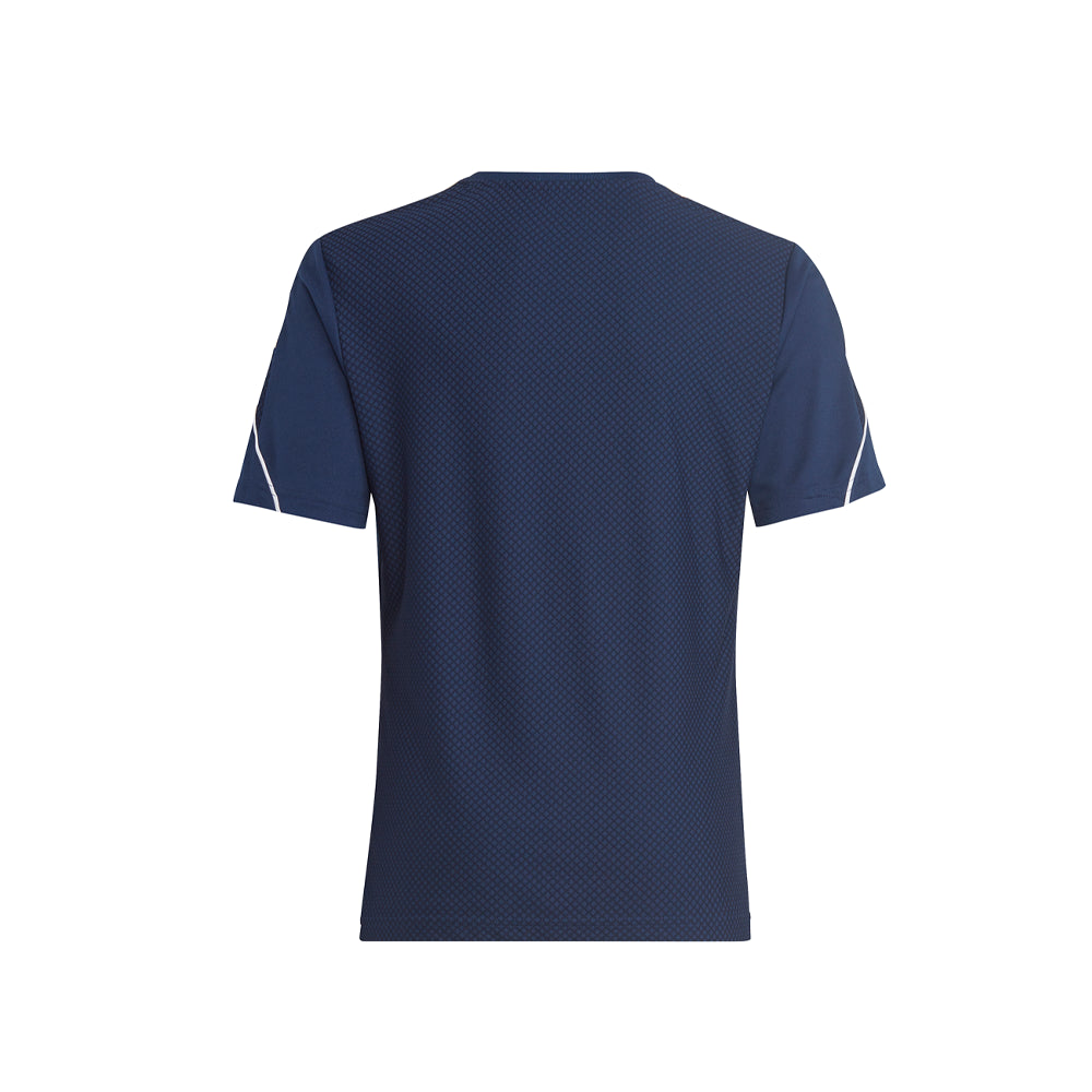 Tiro23 V Neck Short Sleeve Soccer Jersey (Youth)、mySite、gtrtttuynbv