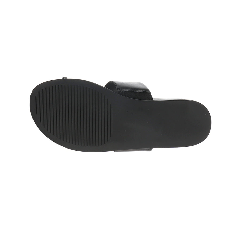 Dove Toe Loop Slide Flat Sandals、mySite、gtrtttuynbv