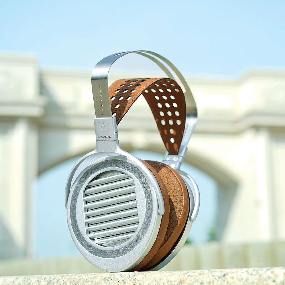  HiFiMAN - Susvara Unveiled、mySite、merchandisen