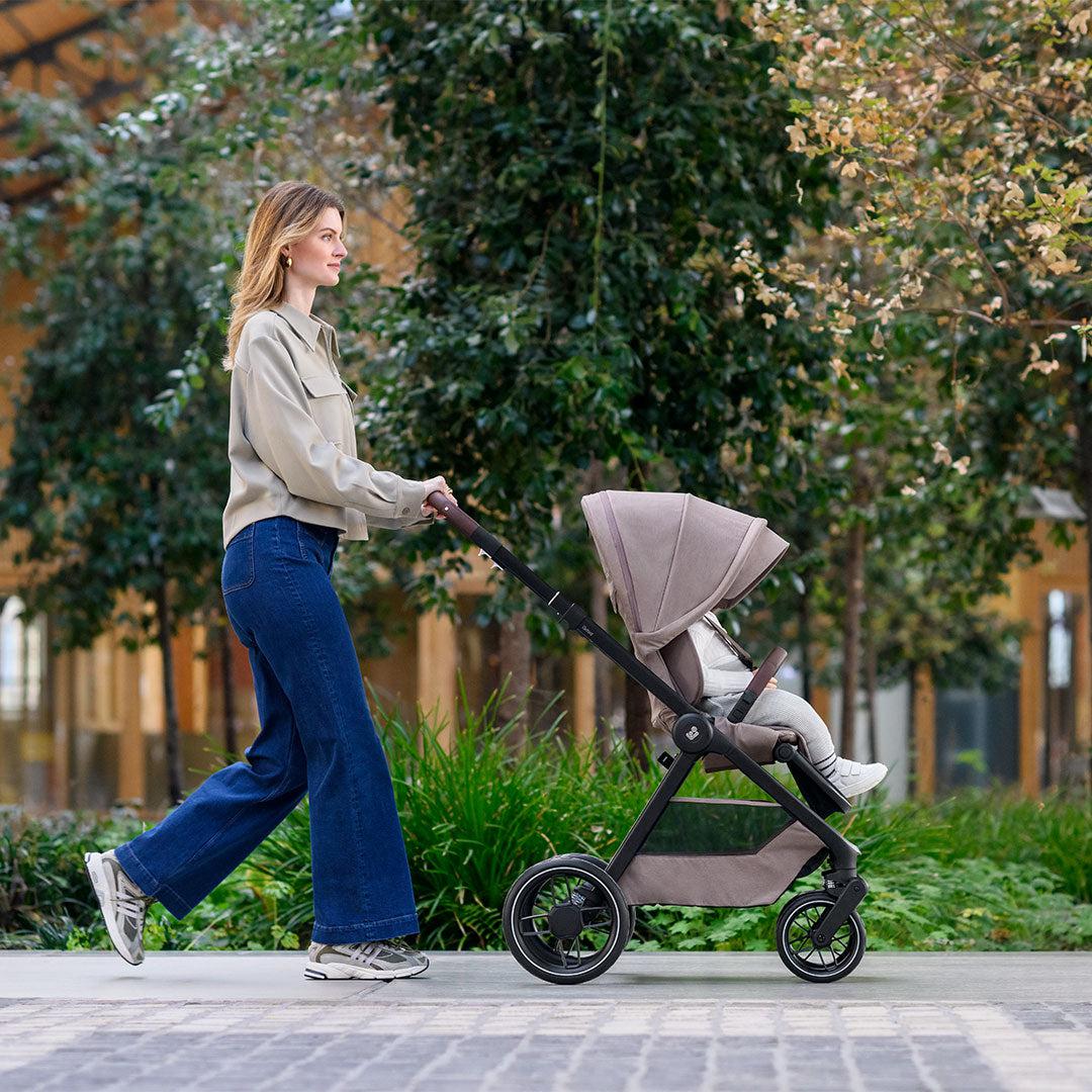  Maxi-Cosi Oxford Premium Travel System、mySite、merchandisen