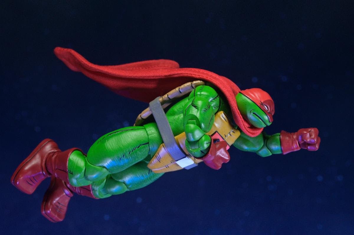 NECA Teenage Mutant Ninja Turtles Super Turtle (Mirage Comics)、mySite、hgirdovlk