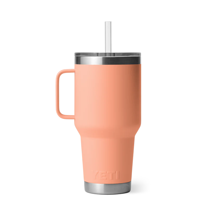YETI Rambler 35 oz Straw Mug - 1L、mySite、noshort
