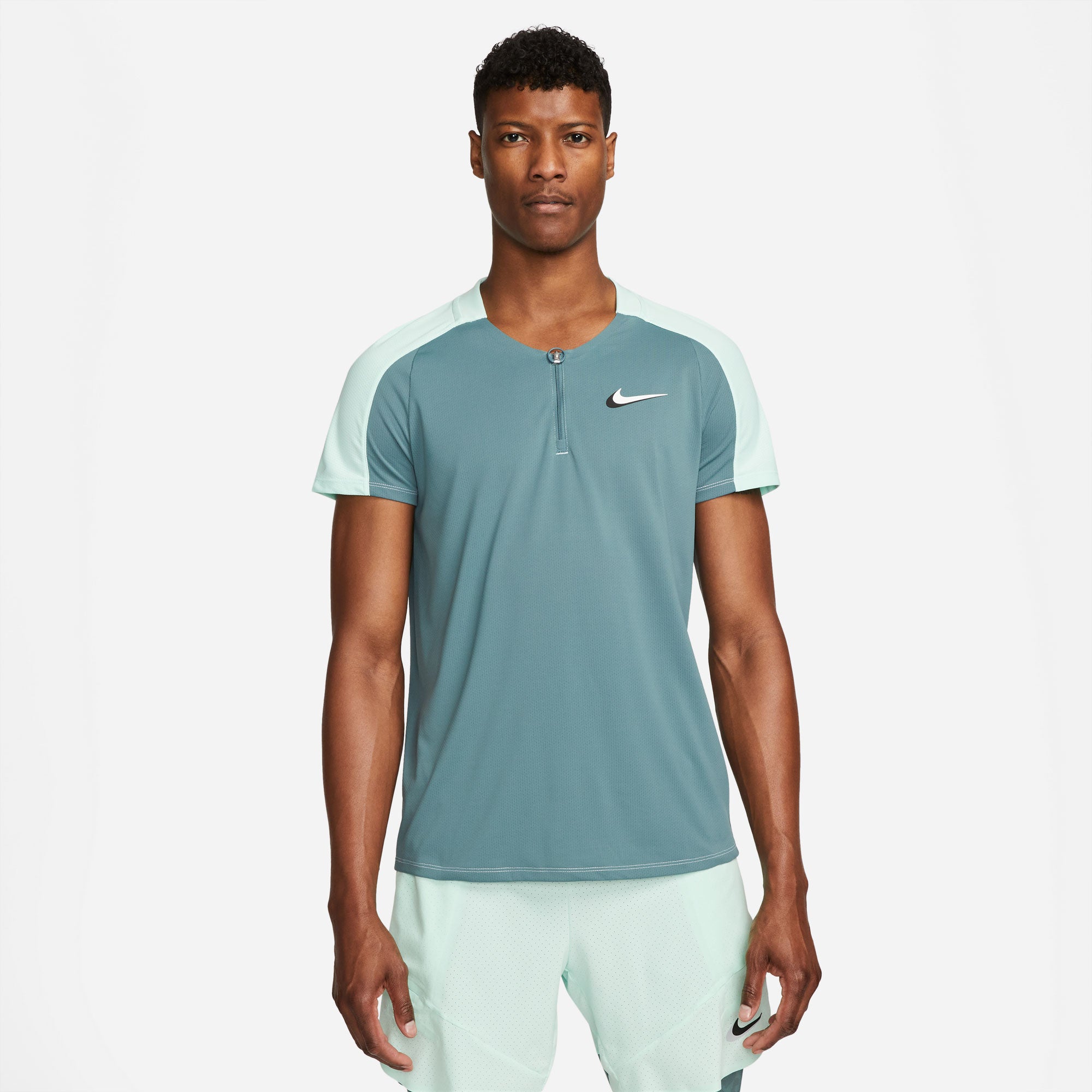 NikeCourt Dri-FIT Slam Paris Men's Tennis Polo