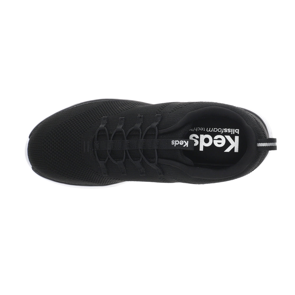 BlissWalk Knit Slip On Sneakers、mySite、gtrtttuynbv