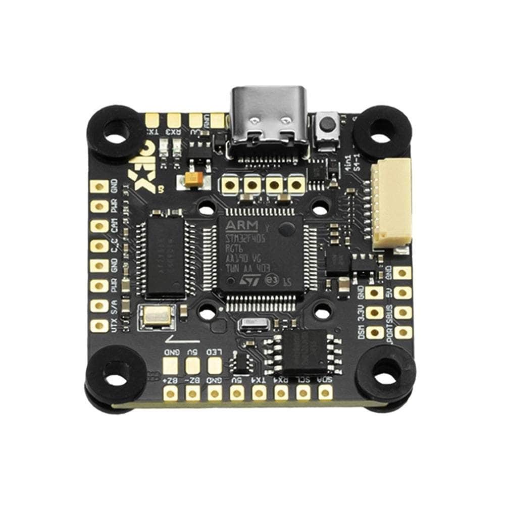  XILO Stax V3 F4 Flight Controller、mySite、merchandisen