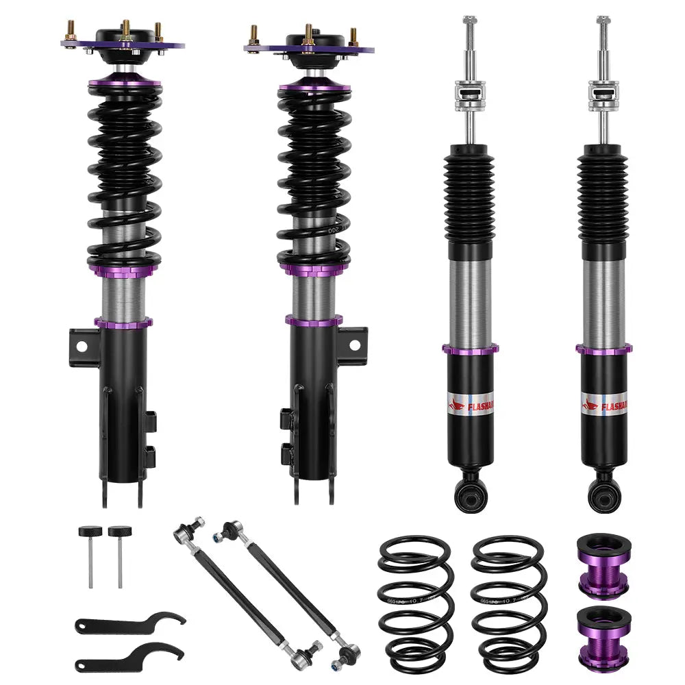 For 2017-2020 Hyundai Elantra Sedan (AD) 32-Way Damping Coilover Shock Absorbers Struts | Flashark、mySite、nflplayoffbracketp