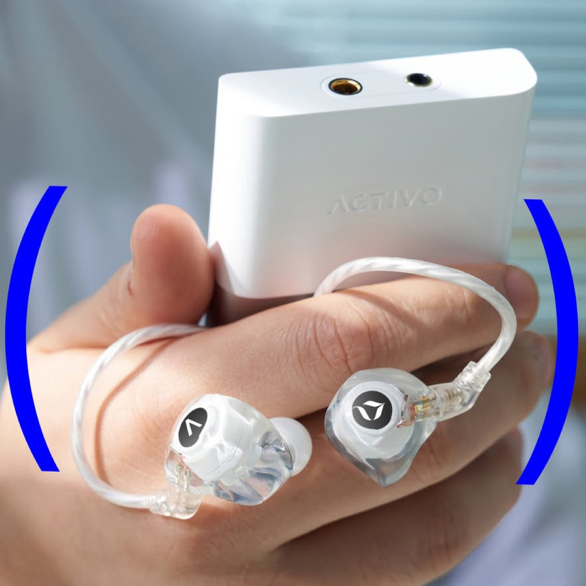  ACTIVO X DITA Audio - Q1、mySite、merchandisen