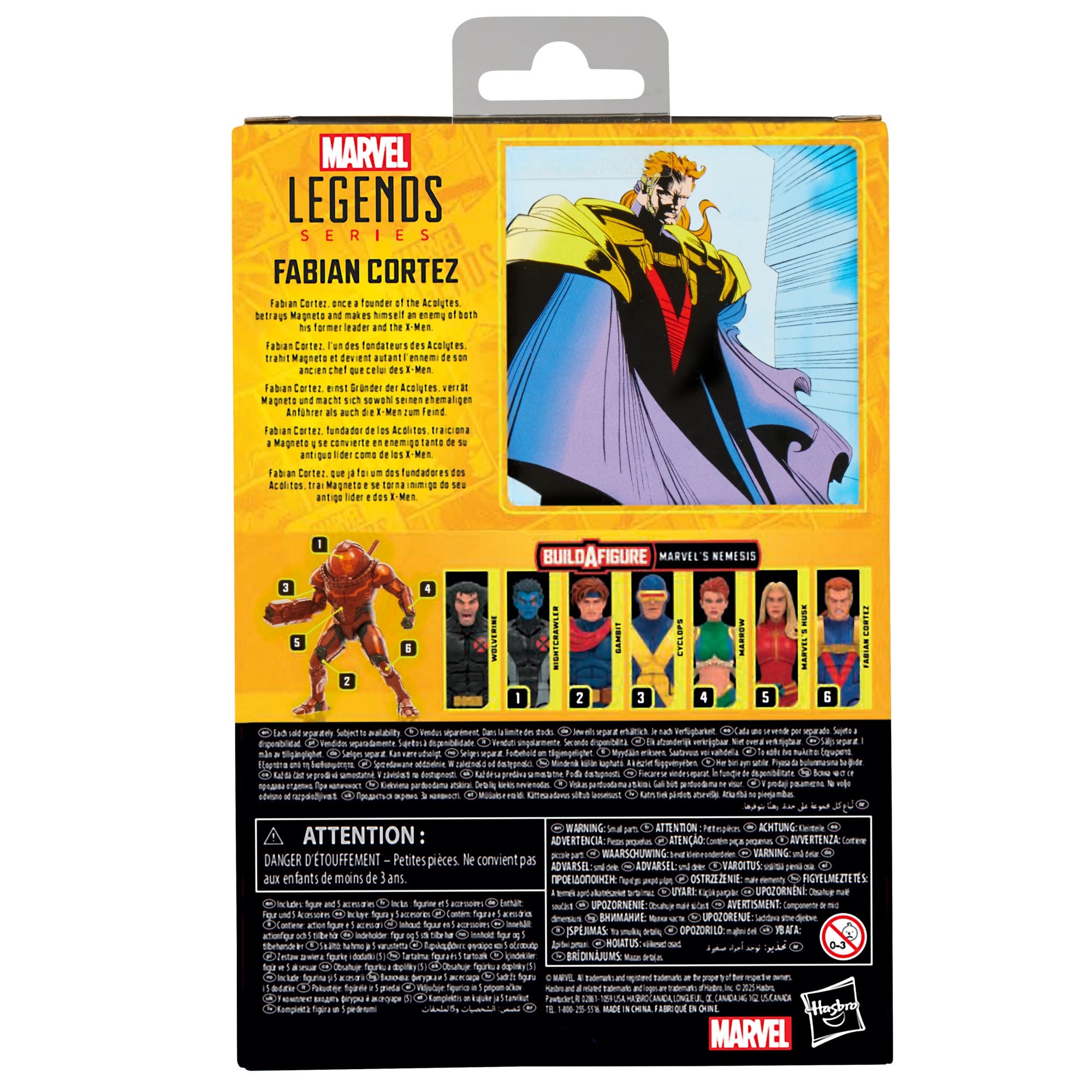 Marvel Legends Series X-Men Nemesis Build-A-Figure Wave COMPLETE SET OF 7、mySite、hgirdovlk