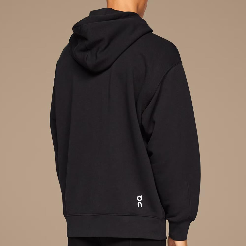 On Men's Club Hoodie - Black