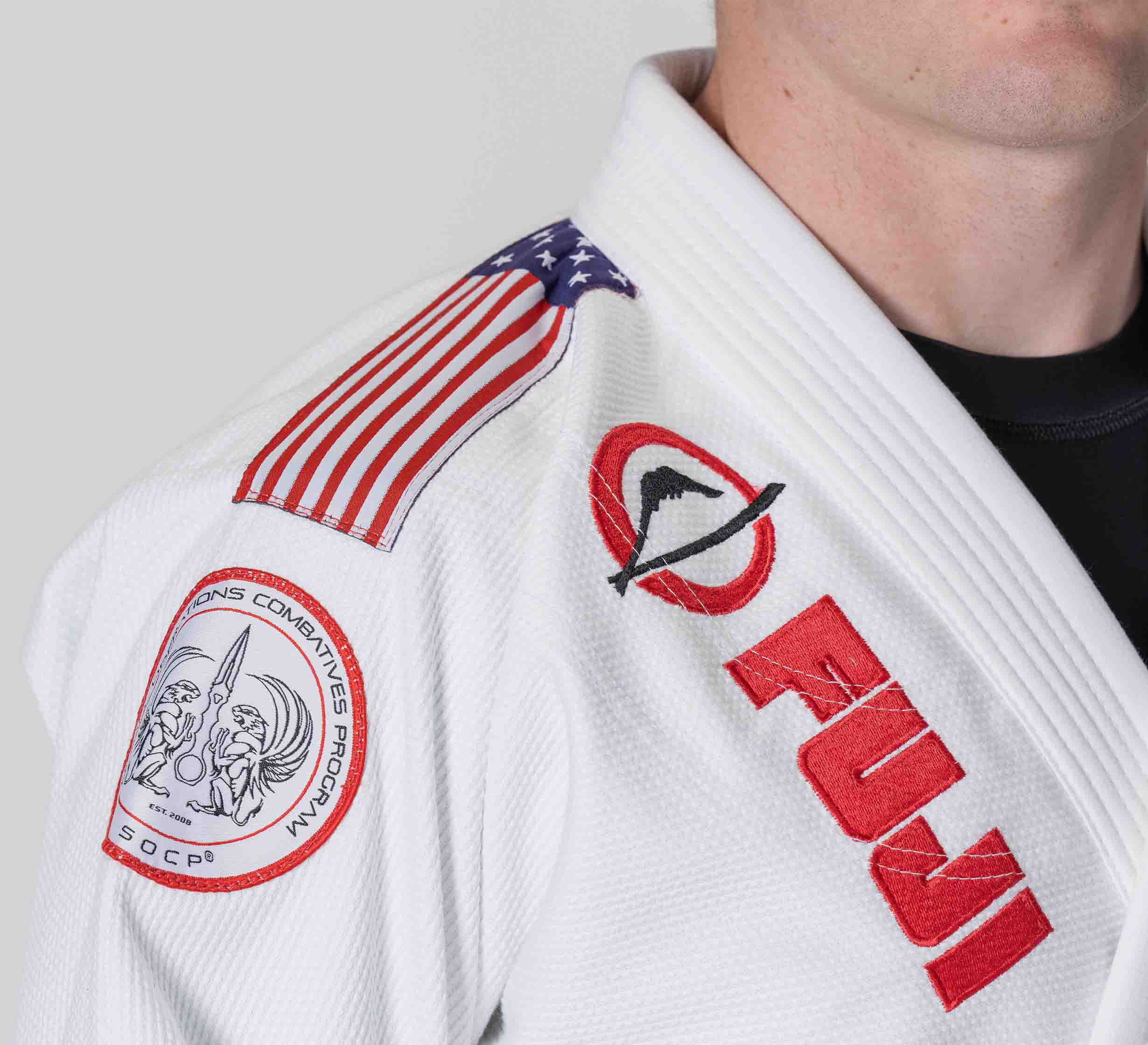 S.O.C.P. Sekai BJJ Gi White、mySite、gigharbornorthrealestate