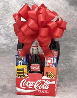 Old Time Coke Gift Pack、mySite、camillekostekn
