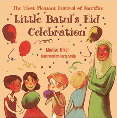Little Batul's Eid Celebration、mySite、topwebapps