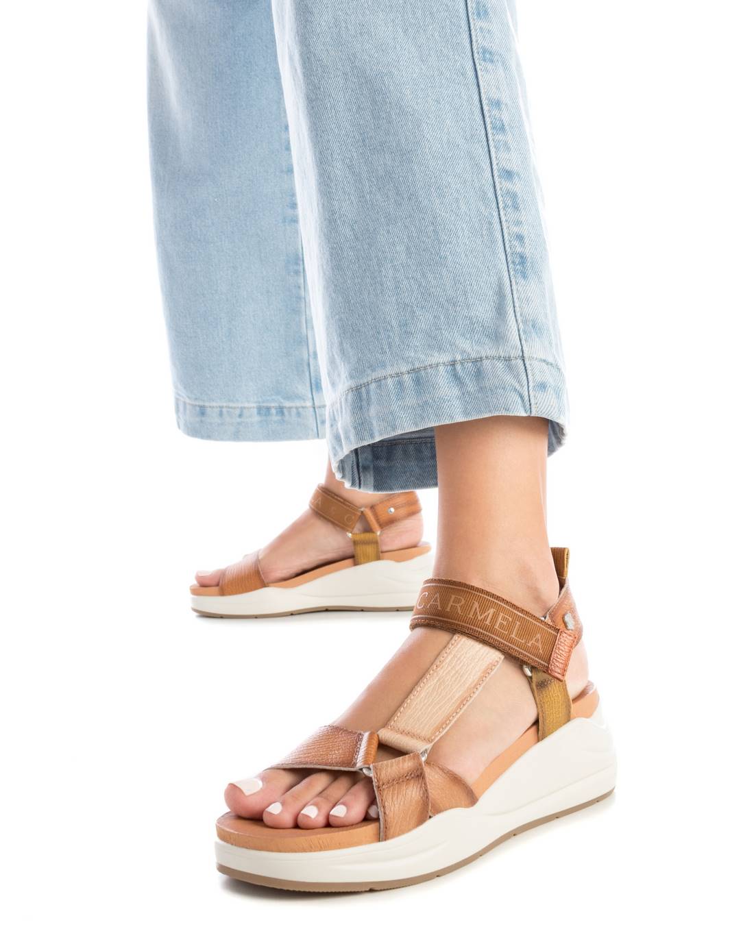 SANDALIA DE MUJER CARMELA 16155102、mySite、gtrtttuynbv