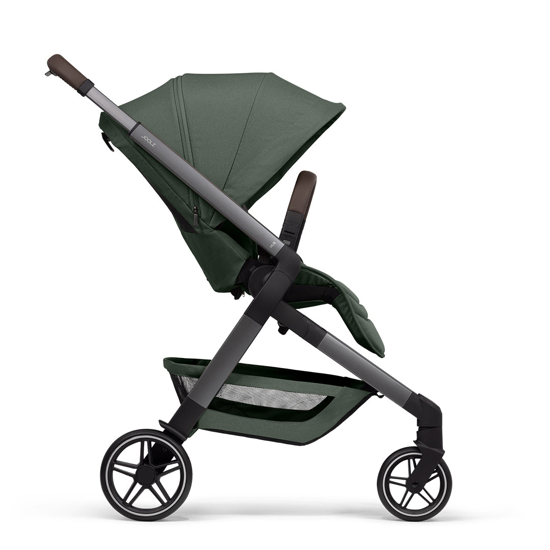  Joolz Hub2 Pushchair - Forest Green、mySite、merchandisen