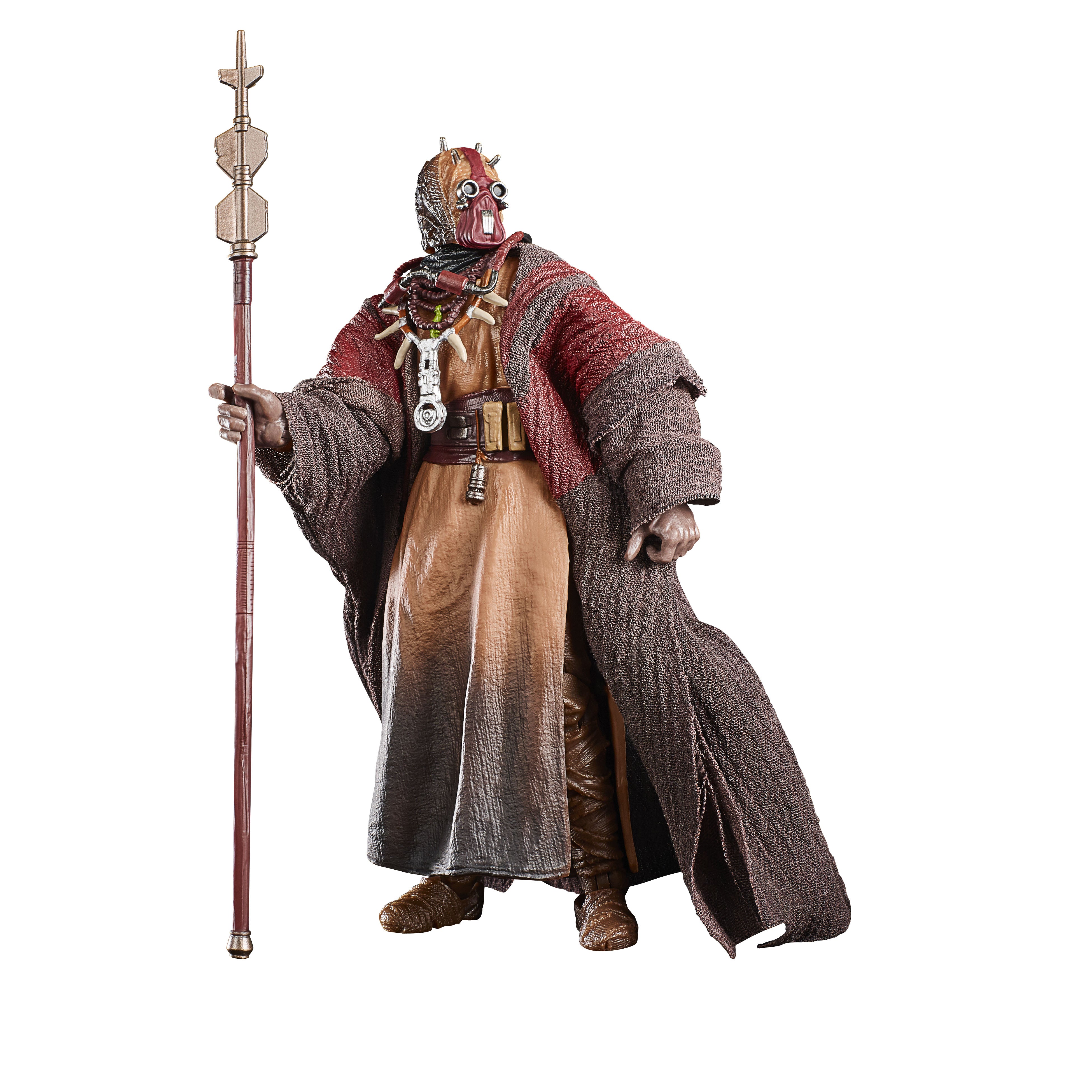 Star Wars Black Series Tusken Chieftain、mySite、hgirdovlk