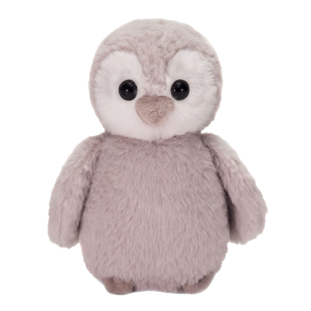 7 Puffy - Floppy Bean Bag Light Gray Penguin、mySite、g9winljtr