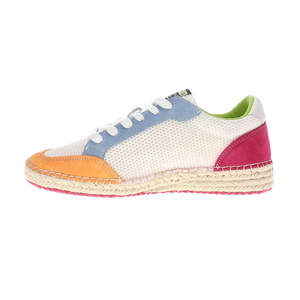 Serene 3 Metallic Lace Up Sneakers、mySite、gtrtttuynbv