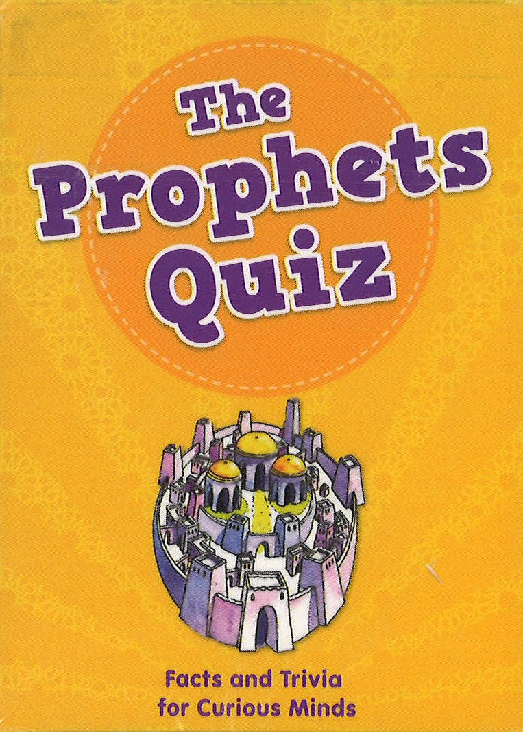 The Prophets Quiz Cards、mySite、topwebapps