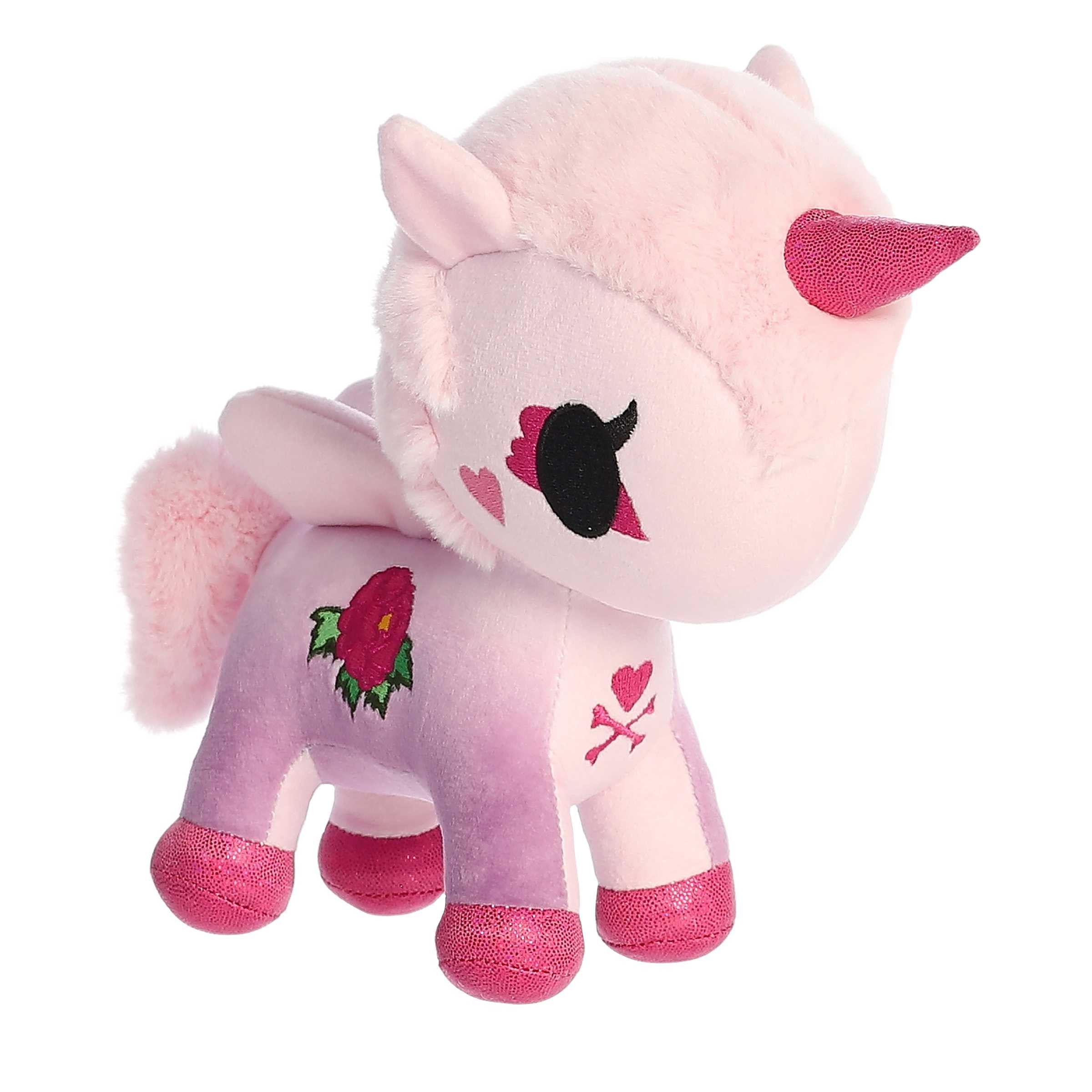Aurora® - ©tokidoki - Flower Power - 7.5 Peony Unicorno、mySite、g9winljtr