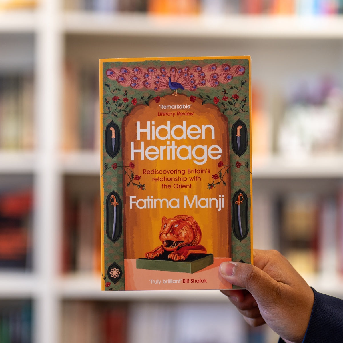 Hidden Heritage: Rediscovering Britain's Relationship with the Orient、mySite、topwebapps