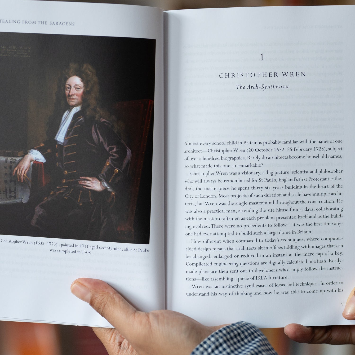 Stealing from the Saracens: How Islamic Architecture Shaped Europe PB、mySite、topwebapps