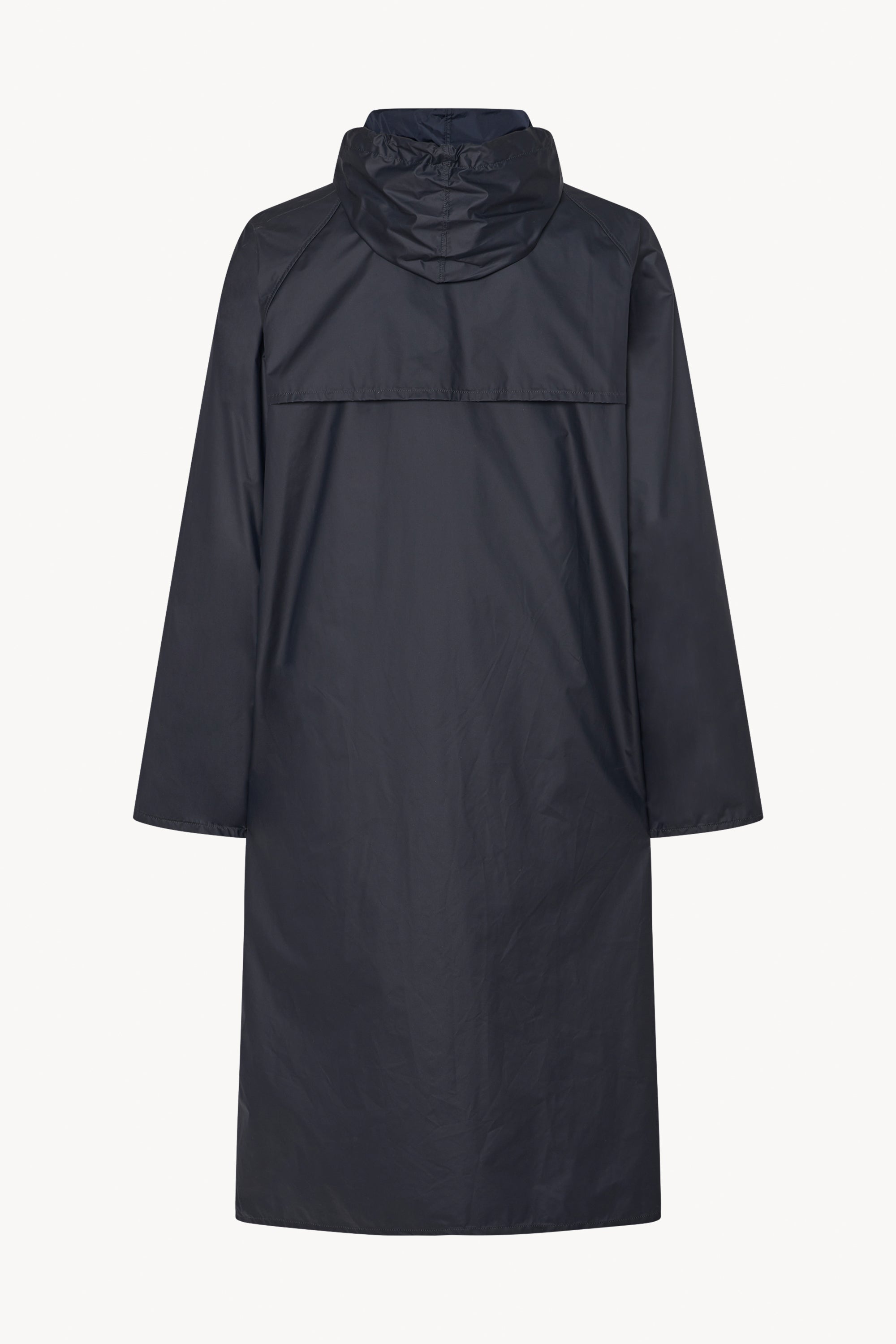 Brogan Coat in Nylon、mySite、aoinhome