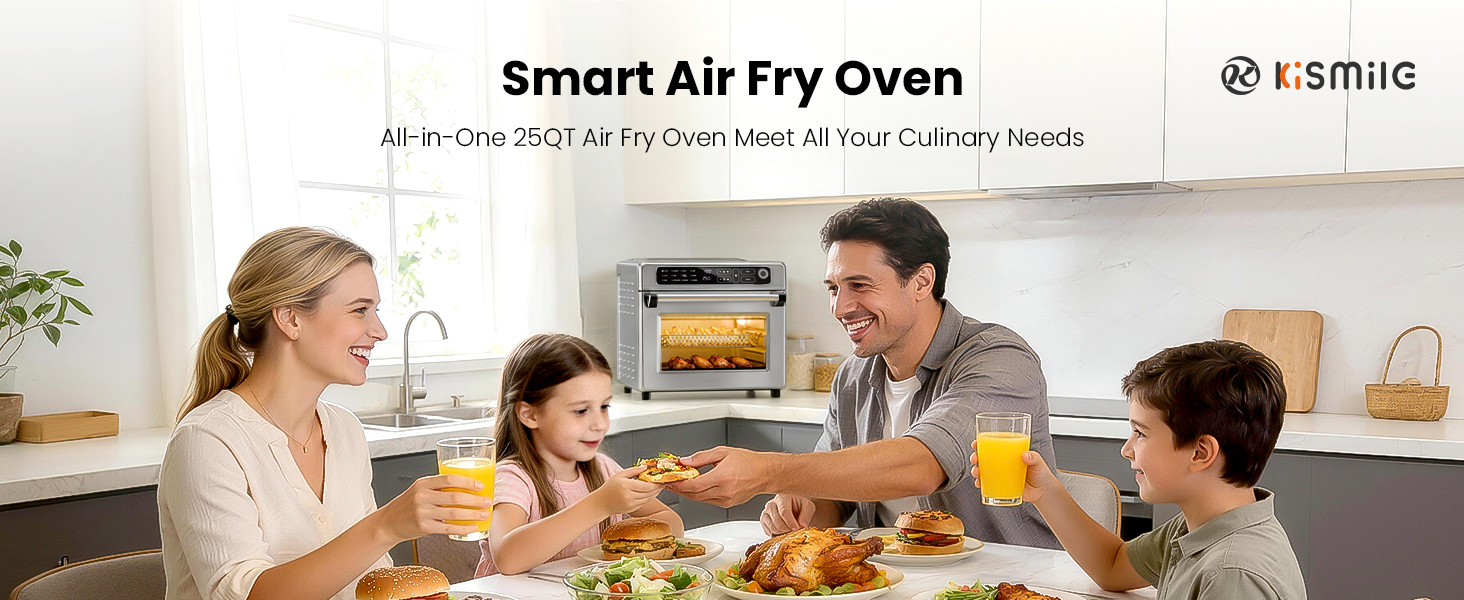 Smart Air Fry Oven