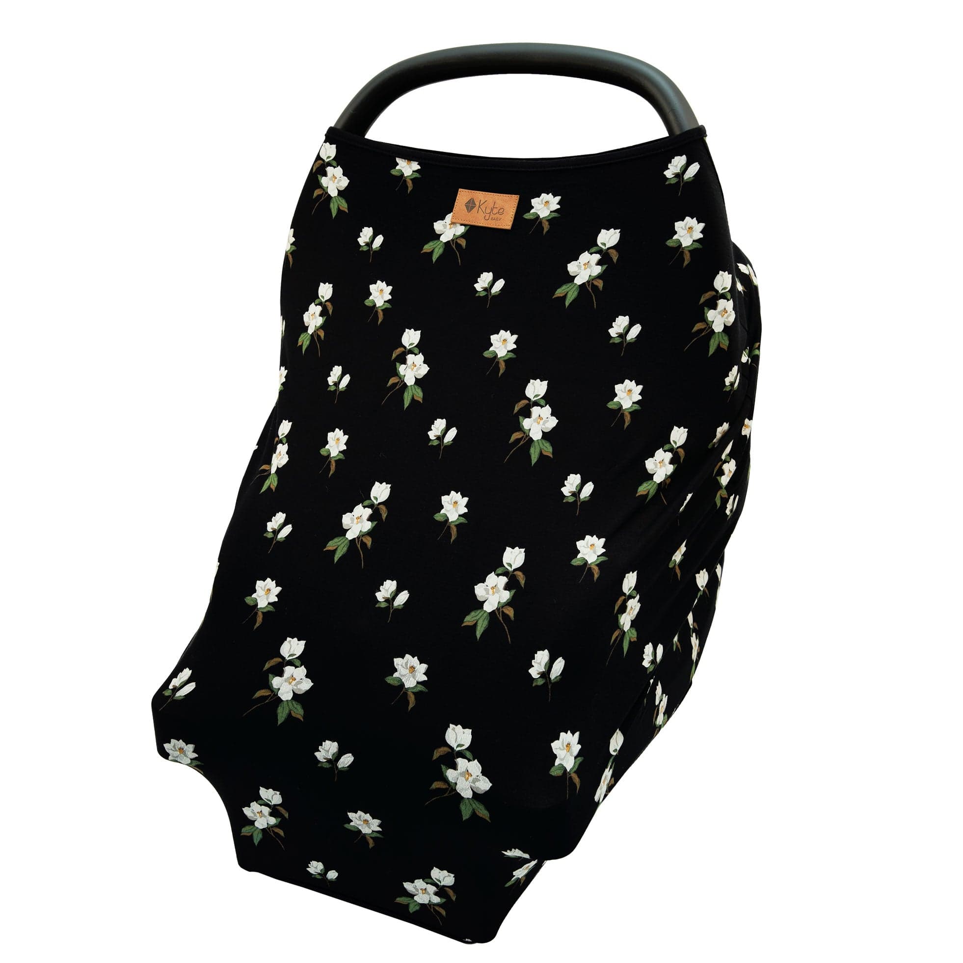  Car Seat Cover in Small Midnight Magnolia、mySite、layawaytickets
