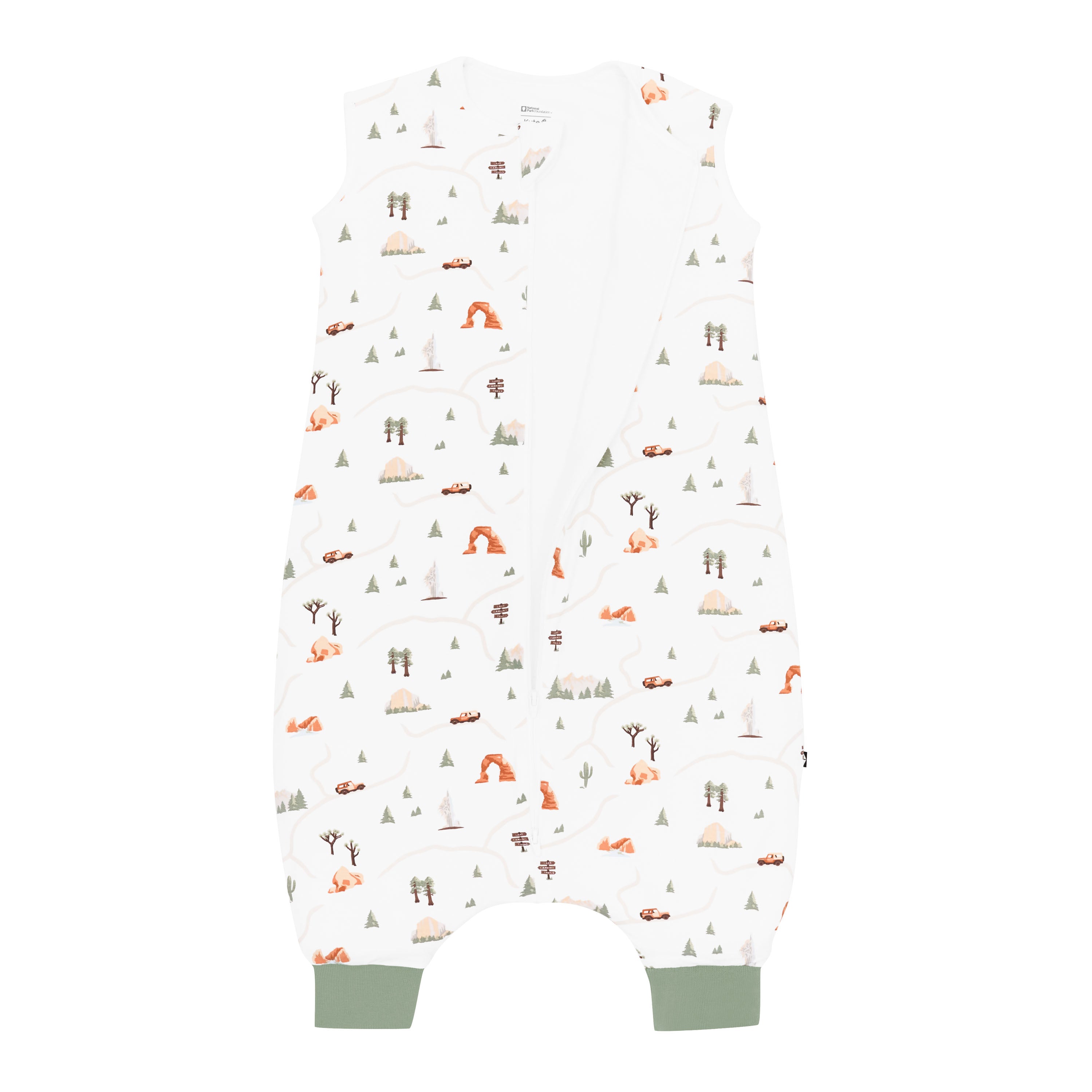  Sleep Bag Walker in Road Trip 1.0、mySite、layawaytickets