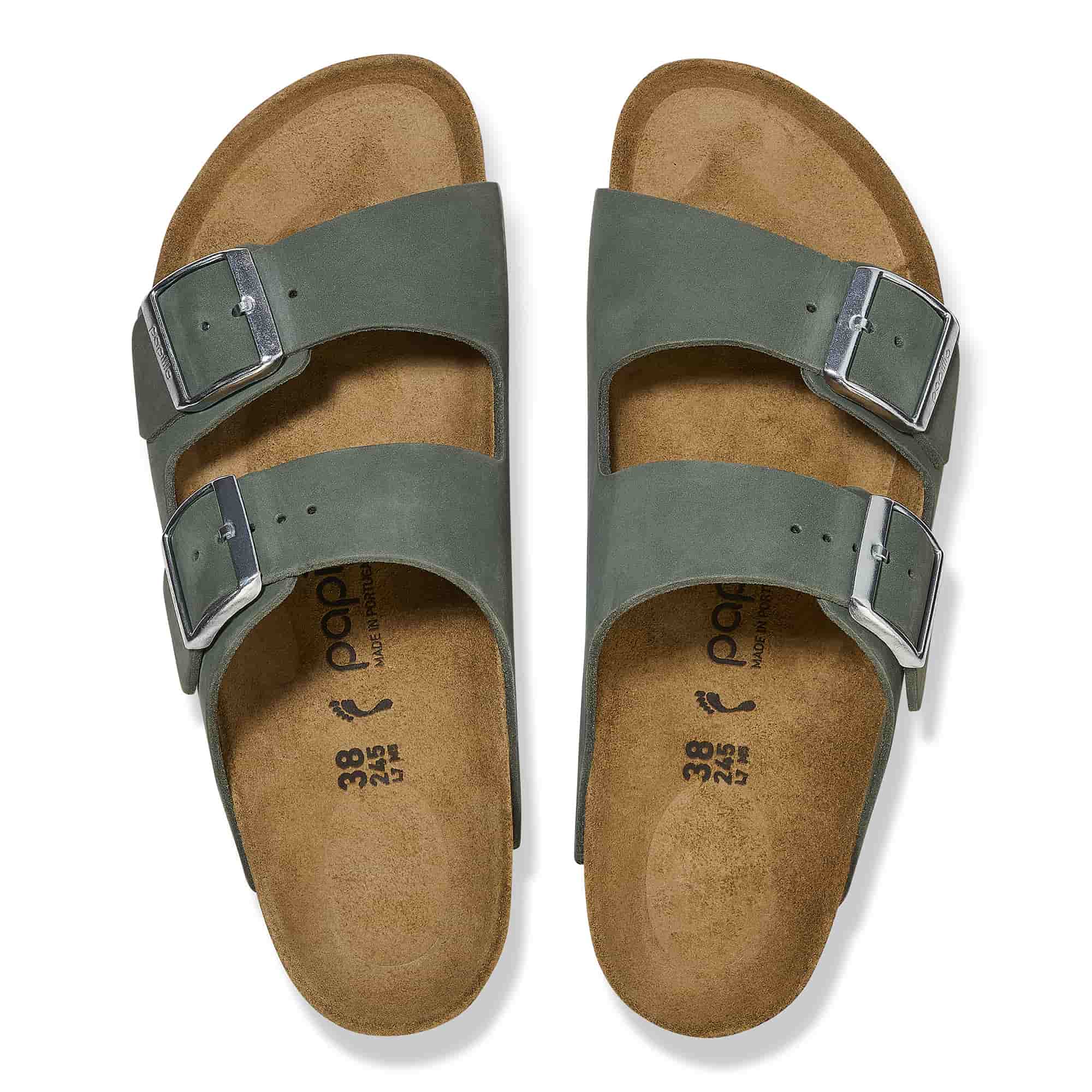 Arizona Platform Nubuck Leather、mySite、gtrtttuynbv