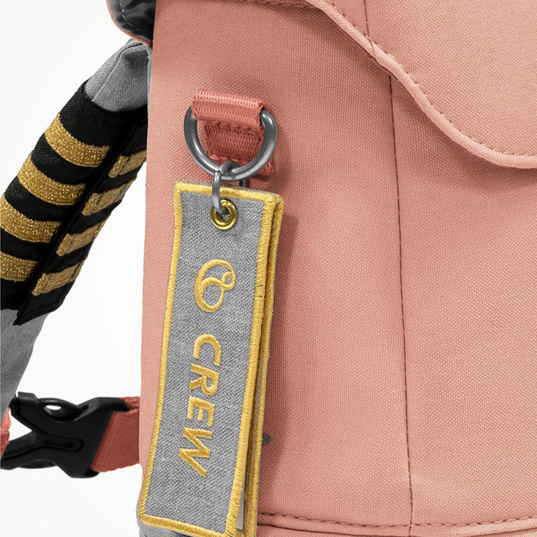  Stokke Jetkids Backpack - Coral Pink、mySite、merchandisen