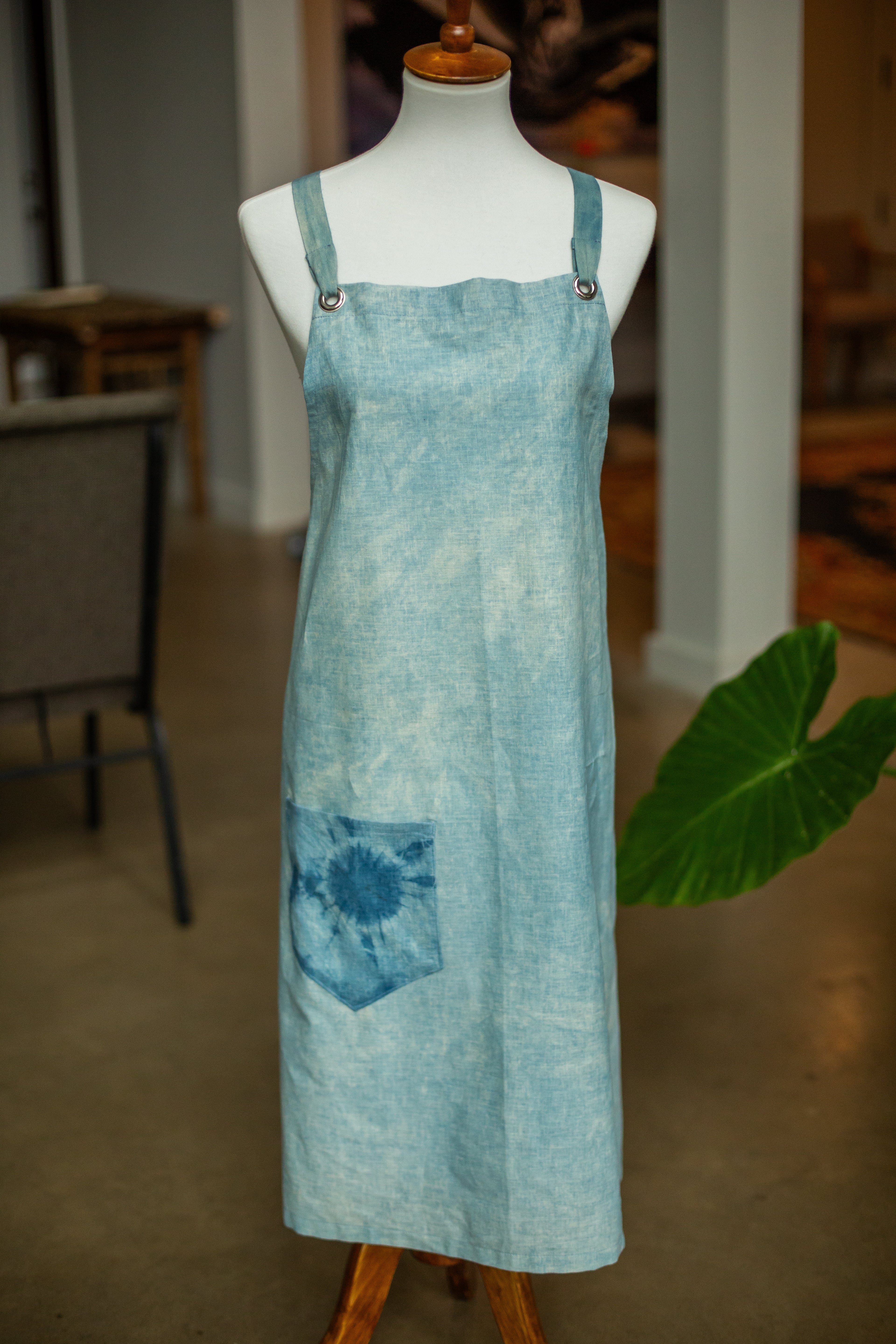 Tenkozan Apron with Grommets、mySite、topwebapps