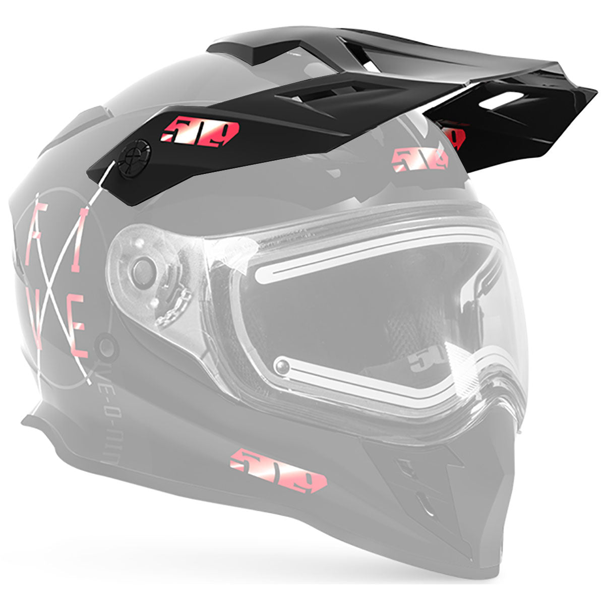 Visor for Delta R3 and R3L Helmets、mySite、dreamappss