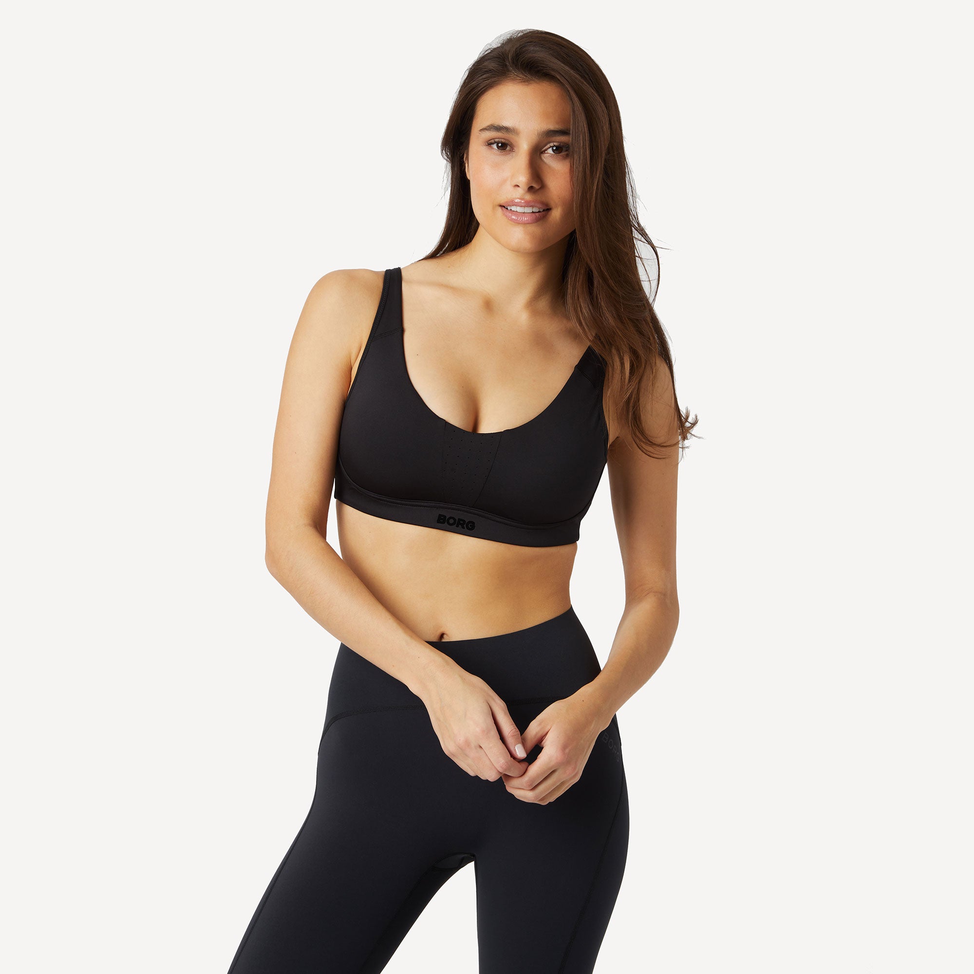 Bj枚rn Borg Women's Reform Sports Bra
