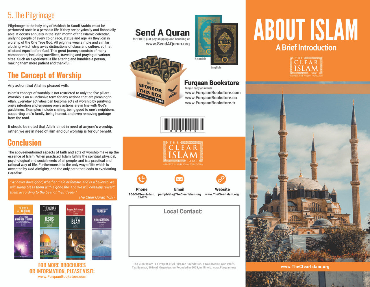 About Islam、mySite、topwebapps