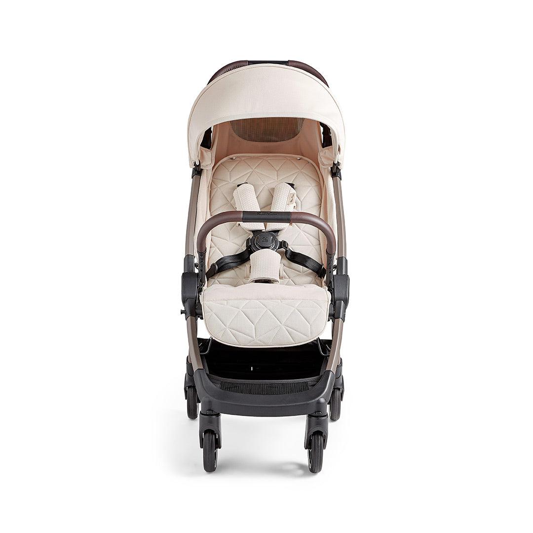  Outlet - Silver Cross Clic Lightweight Stroller 2023 - Almond、mySite、merchandisen