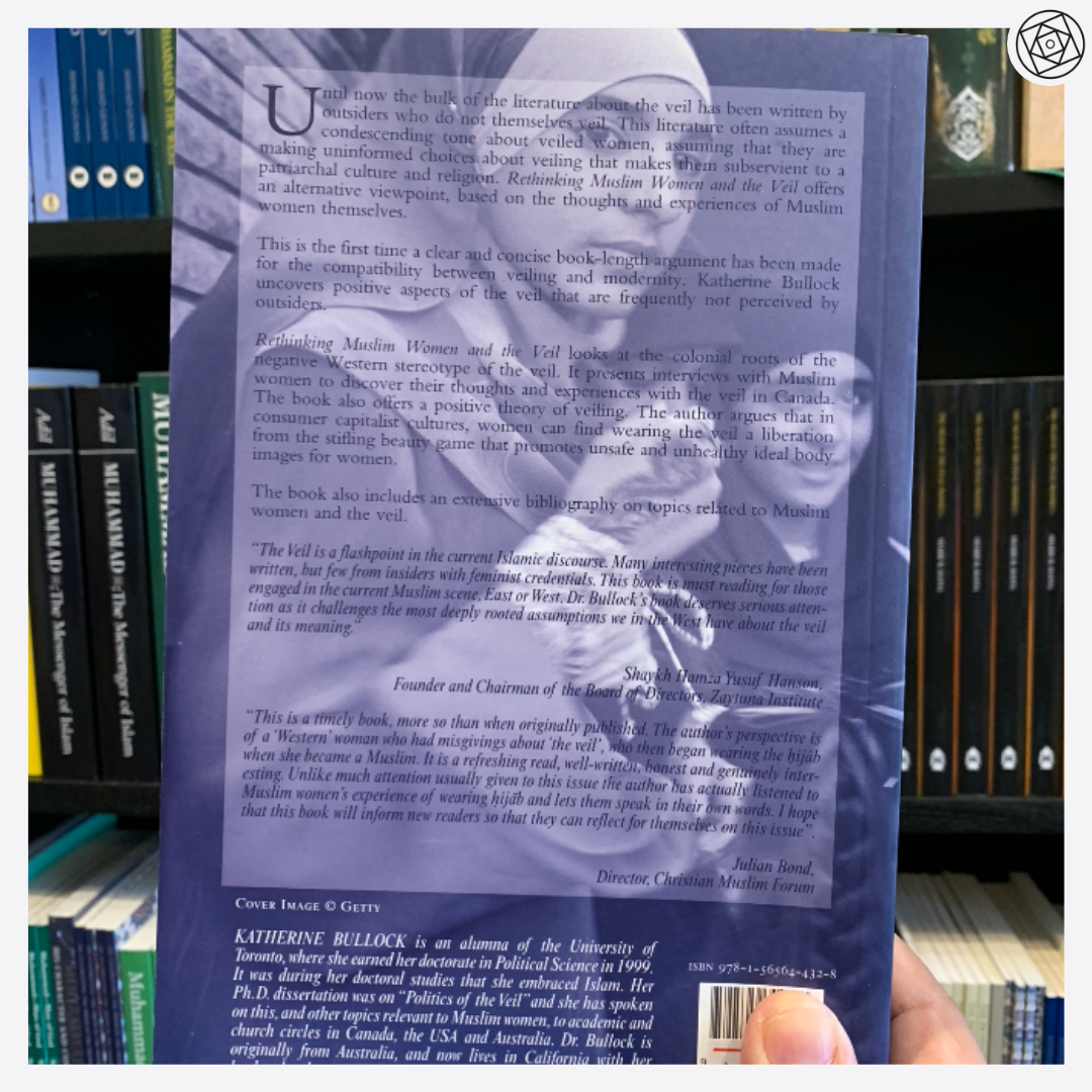 Rethinking Muslim Women and the Veil、mySite、topwebapps