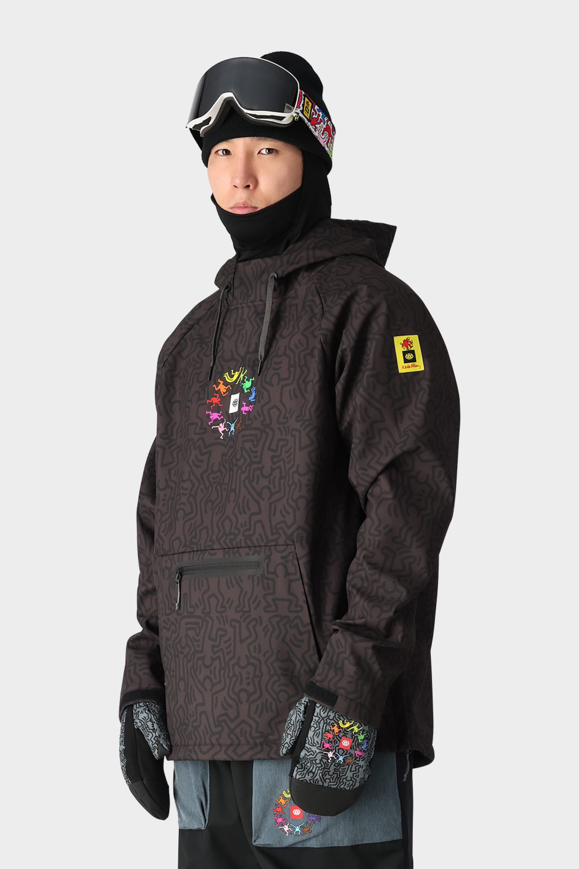 686 Men's Waterproof Hoody、mySite、i-lightchina