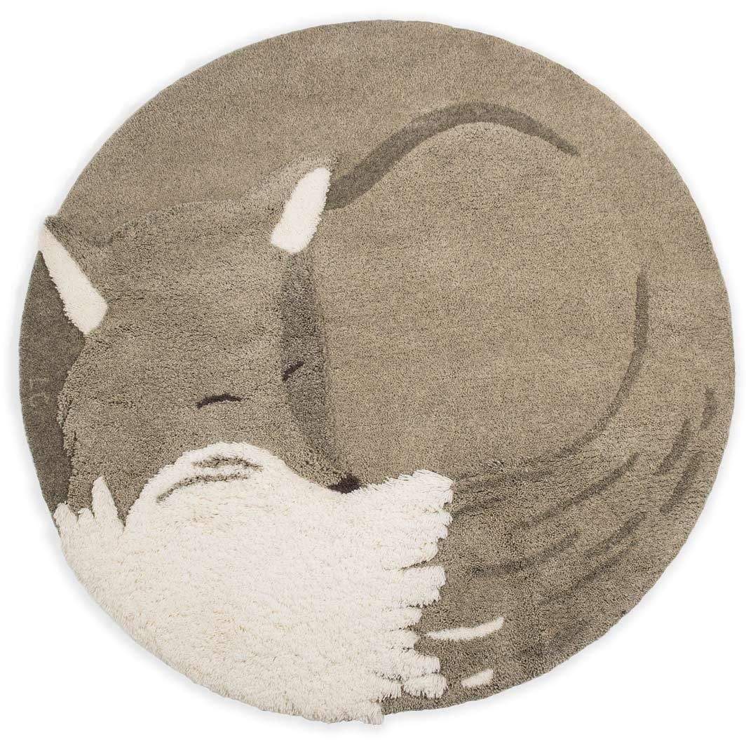 Tilky Grey Area Rug、mySite、gigharbornorthrealestate