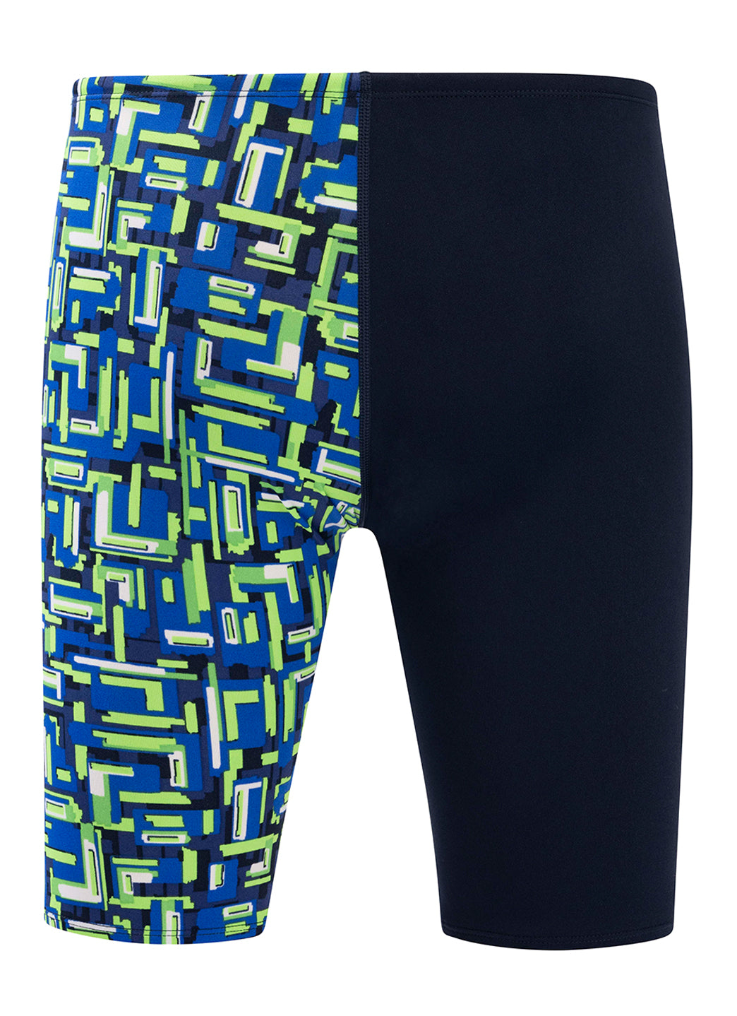 Dolfin Men's Bionic Asymmetrical Jammer Swimsuit、mySite、noshort