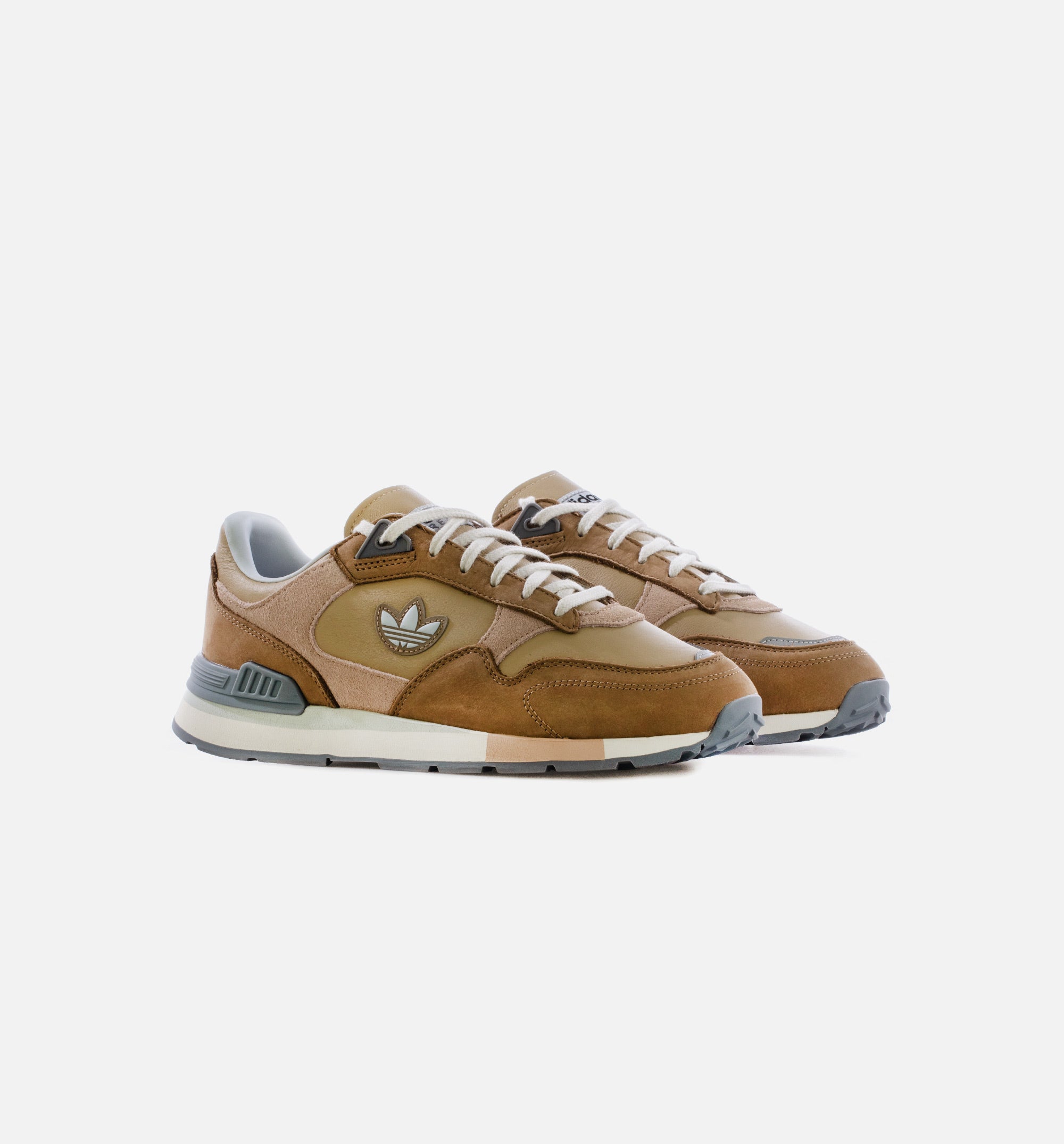 Treziod Mens Lifestyle Shoe - Beige Tone/Cardboard/Ash Pearl、mySite、dreamappss